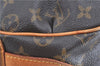 Auth Louis Vuitton Monogram Tulum GM Shoulder Cross Body Bag M40075 LV H9149