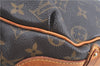 Auth Louis Vuitton Monogram Tulum GM Shoulder Cross Body Bag M40075 LV H9149