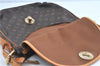 Auth Louis Vuitton Monogram Tulum GM Shoulder Cross Body Bag M40075 LV H9149