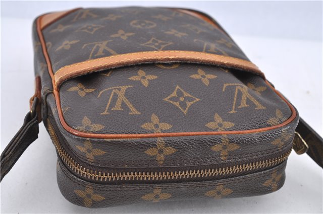 Authentic Louis Vuitton Monogram Danube Shoulder Cross Body Bag M45266 LV H9150