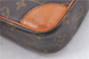 Authentic Louis Vuitton Monogram Danube Shoulder Cross Body Bag M45266 LV H9150