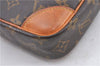 Authentic Louis Vuitton Monogram Danube Shoulder Cross Body Bag M45266 LV H9150