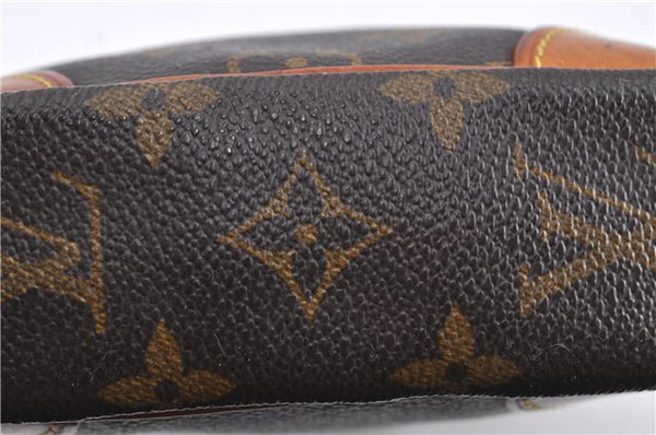 Authentic Louis Vuitton Monogram Danube Shoulder Cross Body Bag M45266 LV H9150