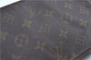 Authentic Louis Vuitton Monogram Pochette Accessoires Pouch M51980 Junk H9152