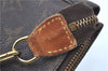 Authentic Louis Vuitton Monogram Pochette Accessoires Pouch M51980 Junk H9152