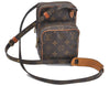 Auth Louis Vuitton Monogram Mini Amazone Shoulder Cross Body Bag M45238 LV H9155