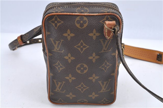 Auth Louis Vuitton Monogram Mini Amazone Shoulder Cross Body Bag M45238 LV H9155