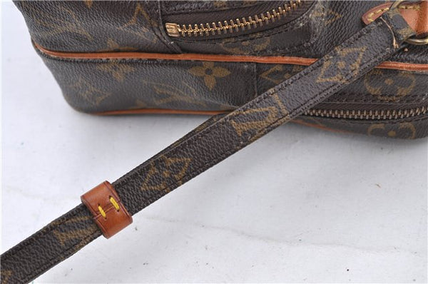 Auth Louis Vuitton Monogram Mini Amazone Shoulder Cross Body Bag M45238 LV H9155