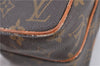 Auth Louis Vuitton Monogram Mini Amazone Shoulder Cross Body Bag M45238 LV H9155