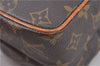 Auth Louis Vuitton Monogram Mini Amazone Shoulder Cross Body Bag M45238 LV H9155