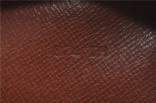 Auth Louis Vuitton Monogram Mini Amazone Shoulder Cross Body Bag M45238 LV H9155