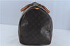 Authentic Louis Vuitton Monogram Keepall 50 Boston Bag M41426 LV H9160