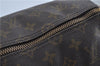 Authentic Louis Vuitton Monogram Keepall 50 Boston Bag M41426 LV H9160