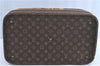 Authentic Louis Vuitton Monogram Sac Sport Travel Hand Bag M41444 LV H9165