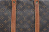 Authentic Louis Vuitton Monogram Sac Sport Travel Hand Bag M41444 LV H9165