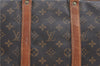 Authentic Louis Vuitton Monogram Sac Sport Travel Hand Bag M41444 LV H9165