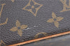 Authentic Louis Vuitton Monogram Sac Sport Travel Hand Bag M41444 LV H9165