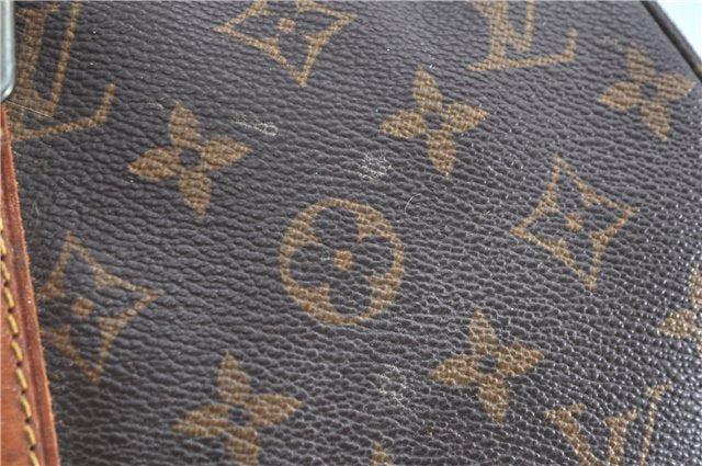 Authentic Louis Vuitton Monogram Sac Sport Travel Hand Bag M41444 LV H9165