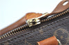 Authentic Louis Vuitton Monogram Speedy 30 Hand Bag M41526 LV Junk H9167