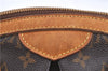 Authentic Louis Vuitton Monogram Tivoli PM Hand Bag M40143 LV H9178