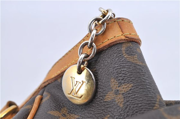 Authentic Louis Vuitton Monogram Tivoli PM Hand Bag M40143 LV H9178