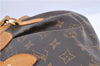 Authentic Louis Vuitton Monogram Tivoli PM Hand Bag M40143 LV H9178