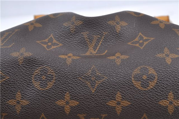 Authentic Louis Vuitton Monogram Tivoli PM Hand Bag M40143 LV H9178