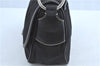 Authentic PRADA Nylon Leather Shoulder Hand Bag Purse Black H9179