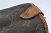 Auth Louis Vuitton Monogram Saumur 35 Shoulder Cross Body Bag M42254 LV H9181