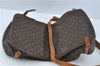 Auth Louis Vuitton Monogram Saumur 35 Shoulder Cross Body Bag M42254 LV H9181