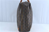 Authentic Louis Vuitton Monogram Sirius 50 Travel Hand Bag M41406 LV H9182