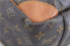 Authentic Louis Vuitton Monogram Sirius 50 Travel Hand Bag M41406 LV H9182