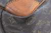 Authentic Louis Vuitton Monogram Sirius 50 Travel Hand Bag M41406 LV H9182