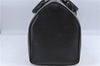 Authentic Louis Vuitton Epi Keepall 50 Boston Bag Black M42952 LV H9184