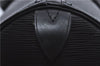 Authentic Louis Vuitton Epi Keepall 50 Boston Bag Black M42952 LV H9184