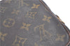 Authentic Louis Vuitton Monogram Compiegne 23 Clutch Hand Bag M51847 LV H9192