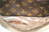 Authentic Louis Vuitton Monogram Compiegne 23 Clutch Hand Bag M51847 LV H9192