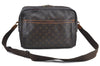 Auth Louis Vuitton Monogram Reporter GM Shoulder Cross Body Bag M45252 LV H9194