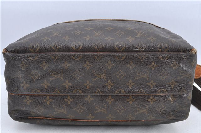 Auth Louis Vuitton Monogram Reporter GM Shoulder Cross Body Bag M45252 LV H9194