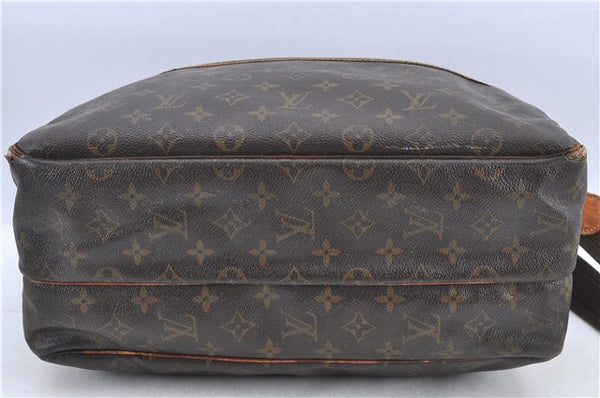 Auth Louis Vuitton Monogram Reporter GM Shoulder Cross Body Bag M45252 LV H9194