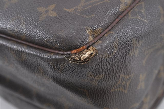 Auth Louis Vuitton Monogram Reporter GM Shoulder Cross Body Bag M45252 LV H9194
