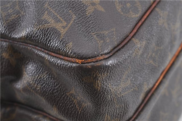 Auth Louis Vuitton Monogram Reporter GM Shoulder Cross Body Bag M45252 LV H9194