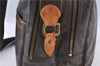 Auth Louis Vuitton Monogram Reporter GM Shoulder Cross Body Bag M45252 LV H9194