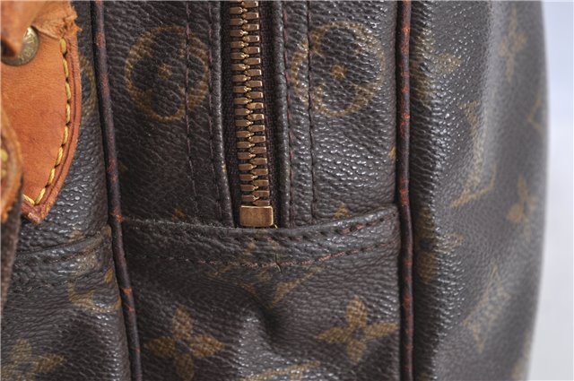 Auth Louis Vuitton Monogram Reporter GM Shoulder Cross Body Bag M45252 LV H9194