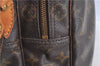 Auth Louis Vuitton Monogram Reporter GM Shoulder Cross Body Bag M45252 LV H9194
