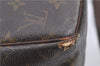 Auth Louis Vuitton Monogram Reporter GM Shoulder Cross Body Bag M45252 LV H9194