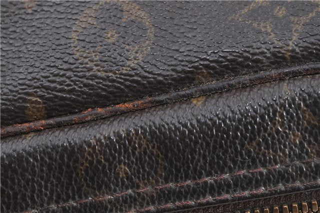 Auth Louis Vuitton Monogram Reporter GM Shoulder Cross Body Bag M45252 LV H9194