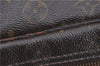 Auth Louis Vuitton Monogram Reporter GM Shoulder Cross Body Bag M45252 LV H9194
