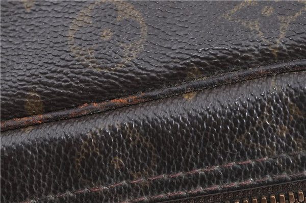 Auth Louis Vuitton Monogram Reporter GM Shoulder Cross Body Bag M45252 LV H9194