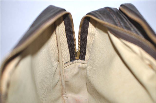 Auth Louis Vuitton Monogram Reporter GM Shoulder Cross Body Bag M45252 LV H9194